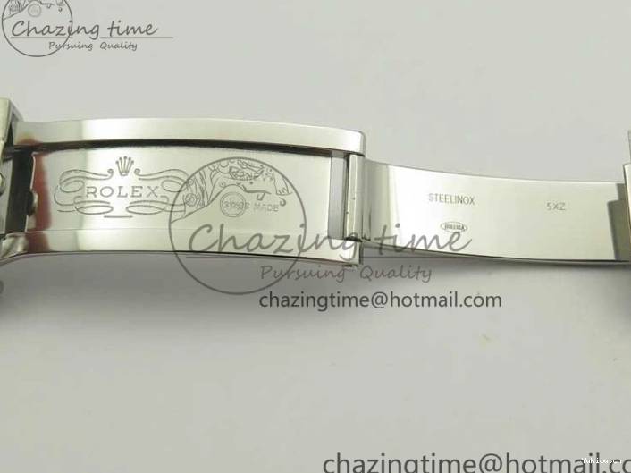 GMF A2836 904L SS SS Edition Gray 904L Dial Baselworld Best Yacht-Master Bracelet 116622 on 1:1 0314